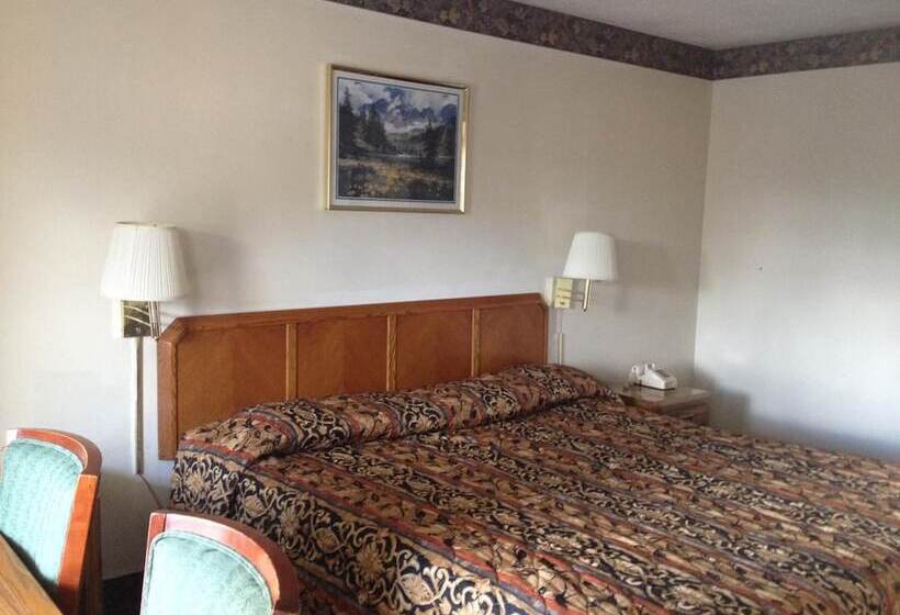 ホテル Battlefield Inn Springfield