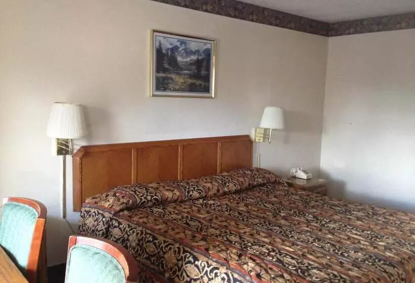 فندق Battlefield Inn Springfield