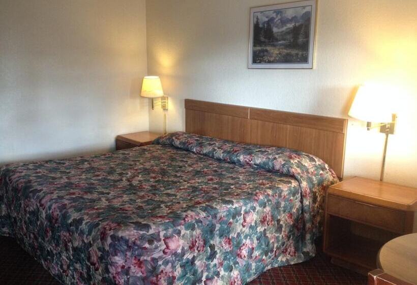 ホテル Battlefield Inn Springfield