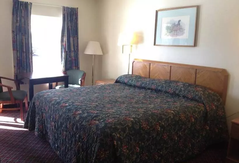 فندق Battlefield Inn Springfield