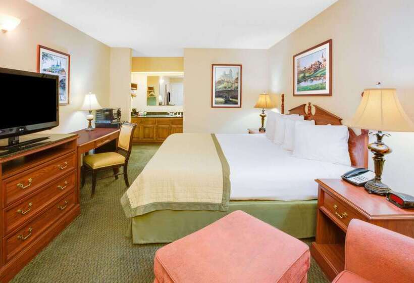 酒店 Baymont By Wyndham Ozark