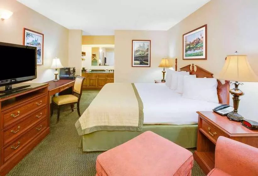 בית מלון כפרי Baymont By Wyndham Ozark