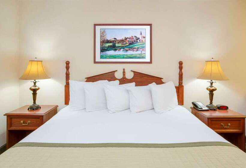 酒店 Baymont By Wyndham Ozark