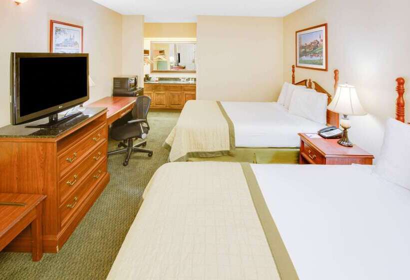 酒店 Baymont By Wyndham Ozark