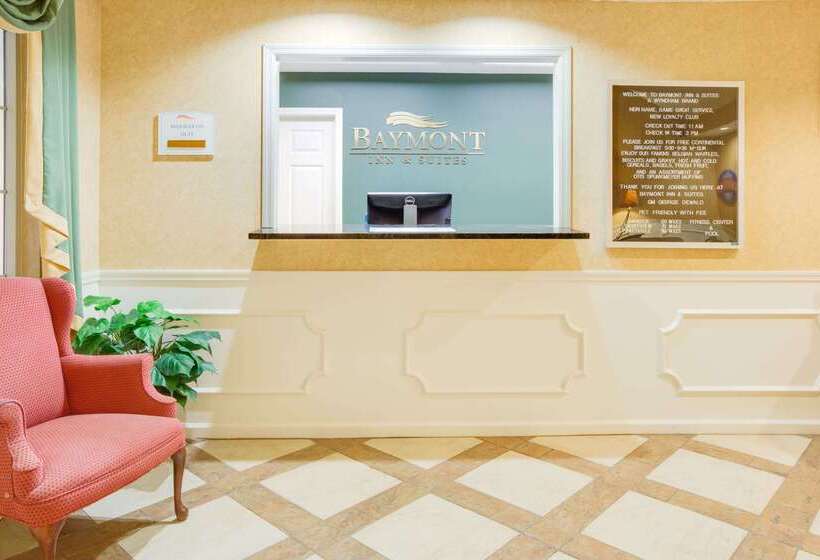 酒店 Baymont By Wyndham Ozark