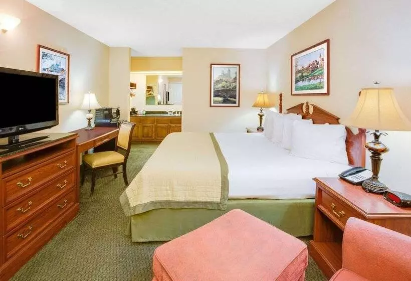 בית מלון כפרי Baymont By Wyndham Ozark