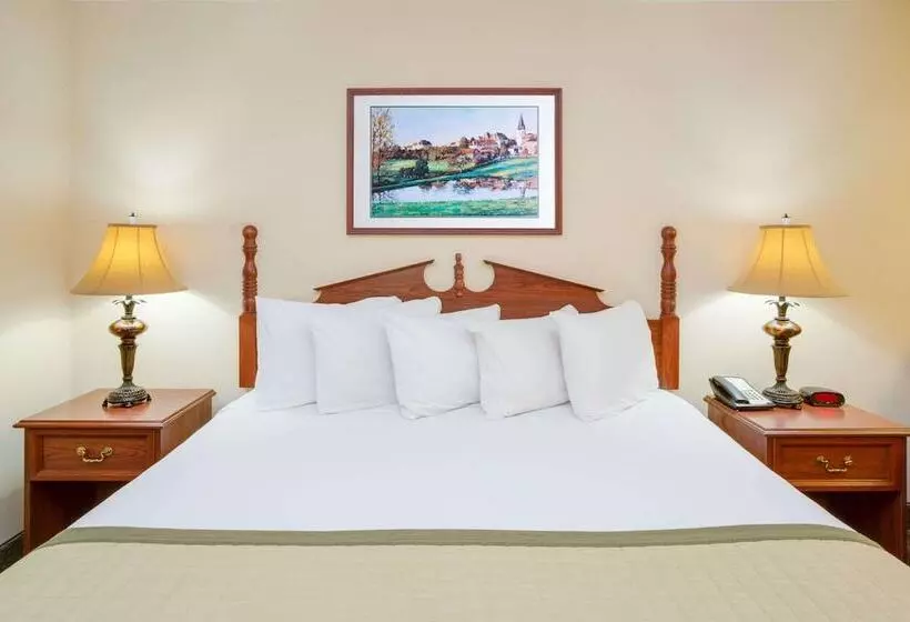 בית מלון כפרי Baymont By Wyndham Ozark