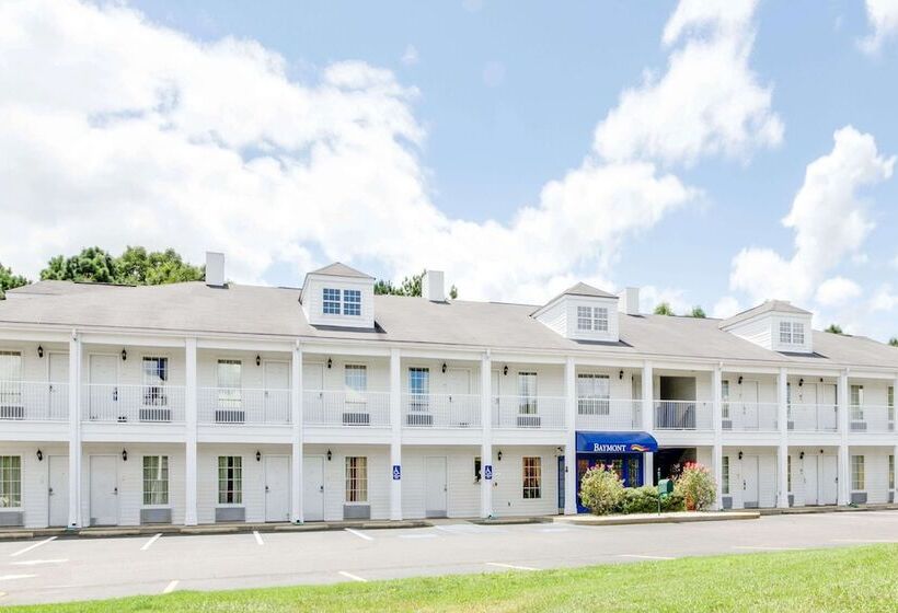 酒店 Baymont By Wyndham Ozark