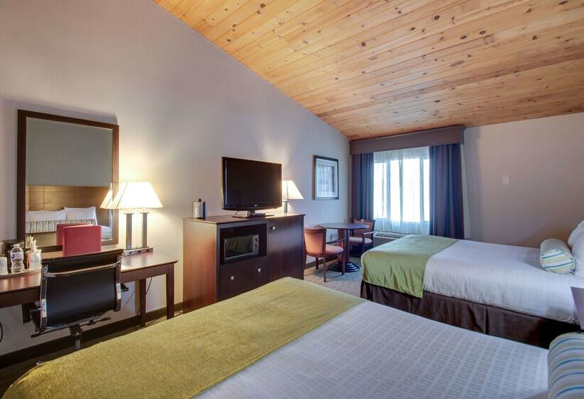 Otel Best Western Plus The Inn At Hampton
