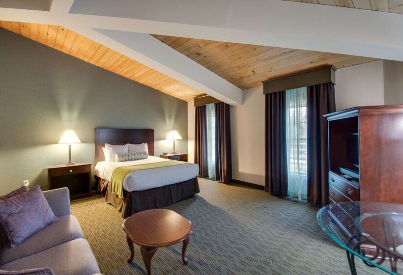 Otel Best Western Plus The Inn At Hampton