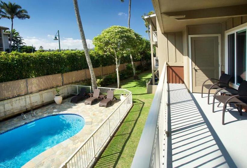 Szálloda Castle At Kaua I Kailani