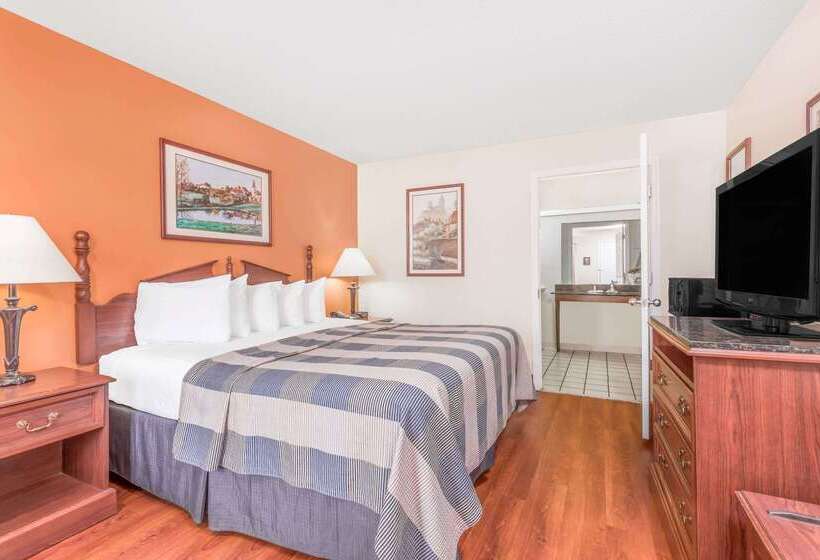 호텔 Days Inn By Wyndham Americus