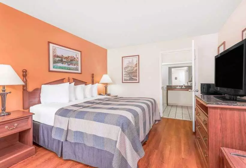 فندق Days Inn By Wyndham Americus