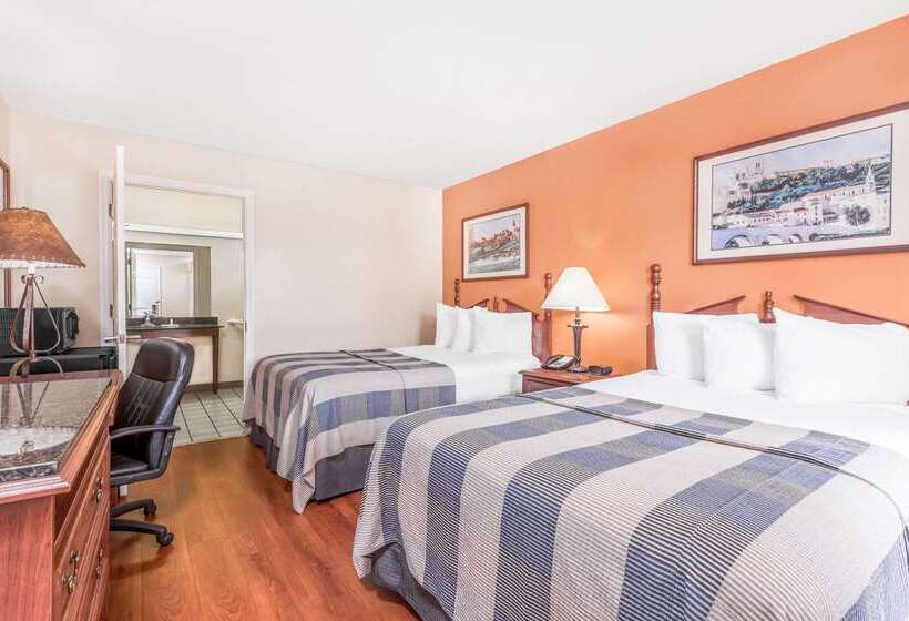 호텔 Days Inn By Wyndham Americus