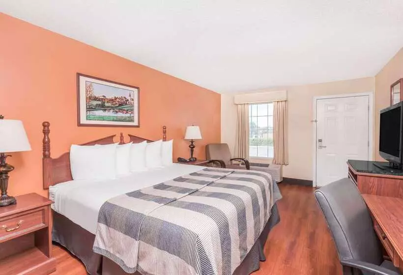 فندق Days Inn By Wyndham Americus