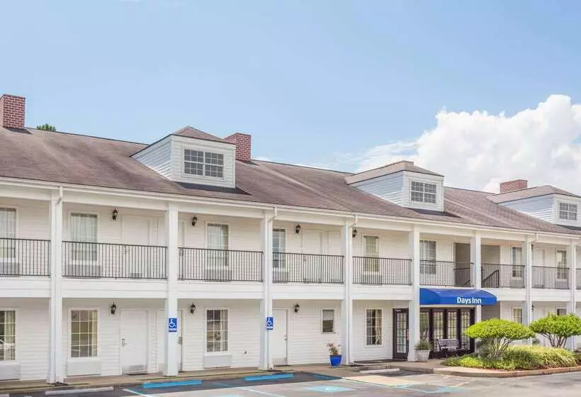 فندق Days Inn By Wyndham Americus