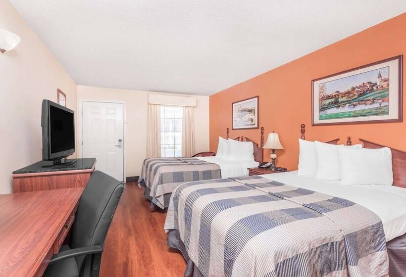 호텔 Days Inn By Wyndham Americus