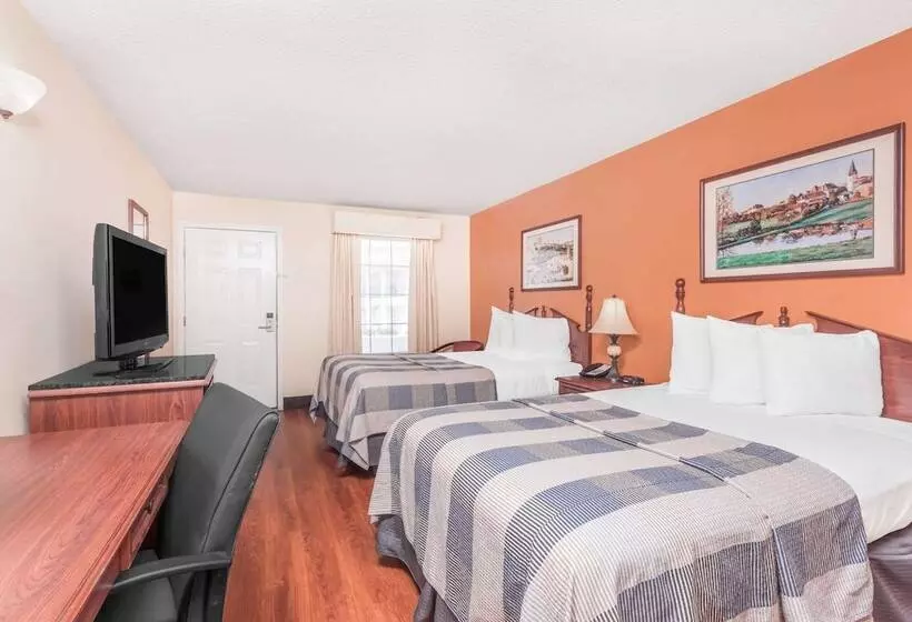 فندق Days Inn By Wyndham Americus