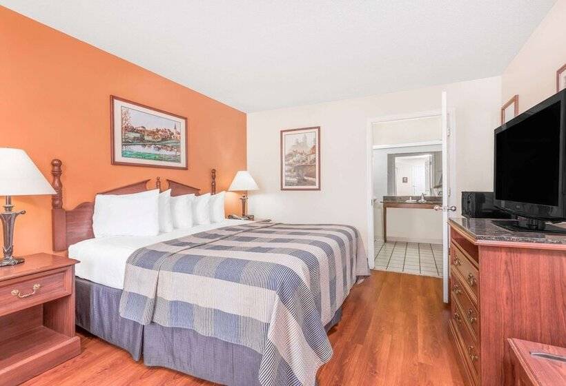 호텔 Days Inn By Wyndham Americus