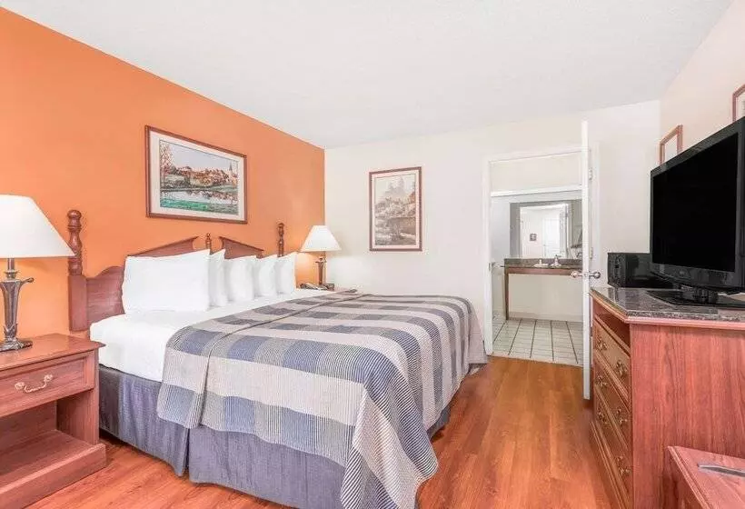 فندق Days Inn By Wyndham Americus