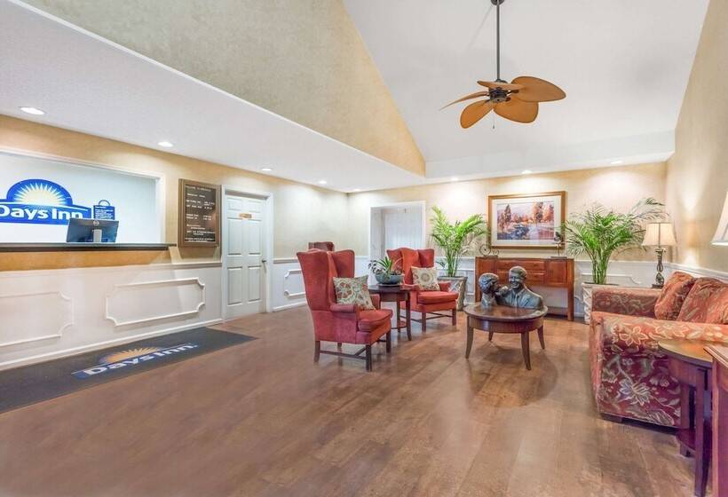 호텔 Days Inn By Wyndham Americus