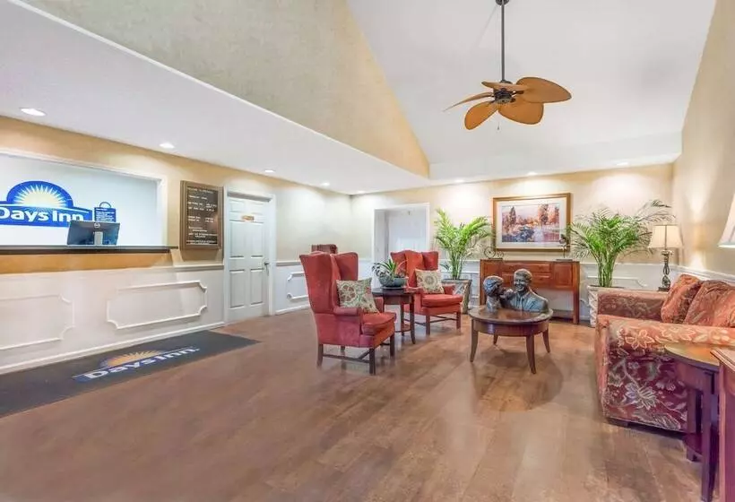 فندق Days Inn By Wyndham Americus