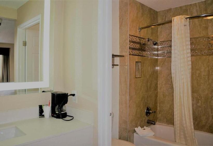 בית מלון כפרי Executive Inn