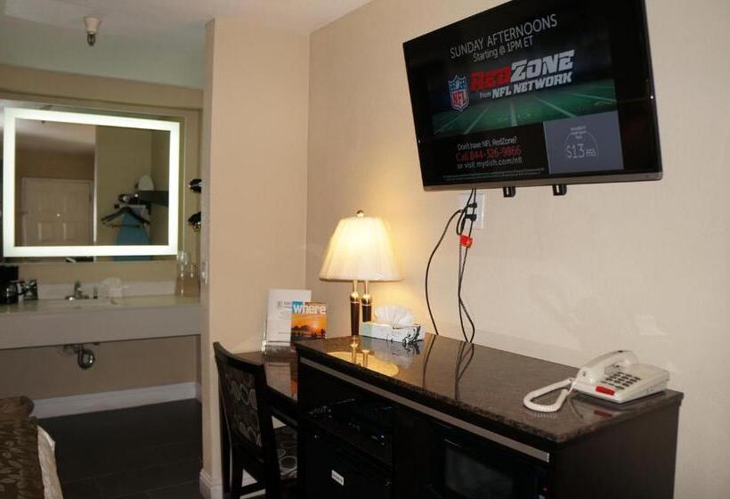 בית מלון כפרי Executive Inn