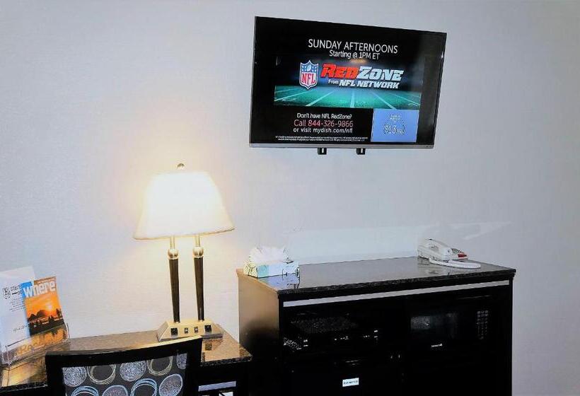 בית מלון כפרי Executive Inn