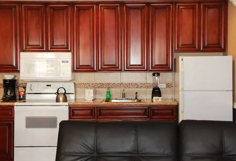 בית מלון כפרי International Lodge