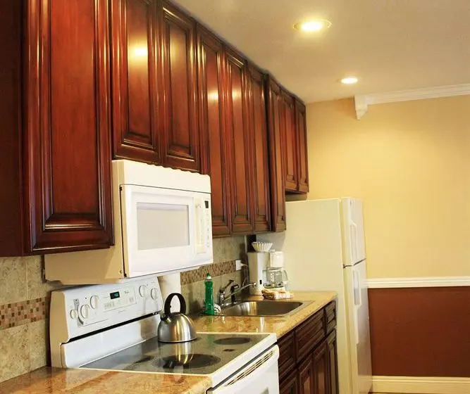 בית מלון כפרי International Lodge