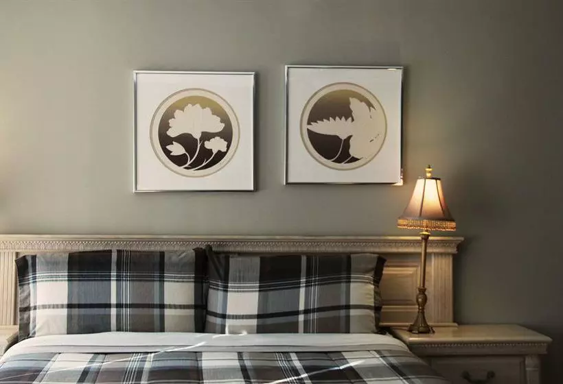 בית מלון כפרי International Lodge