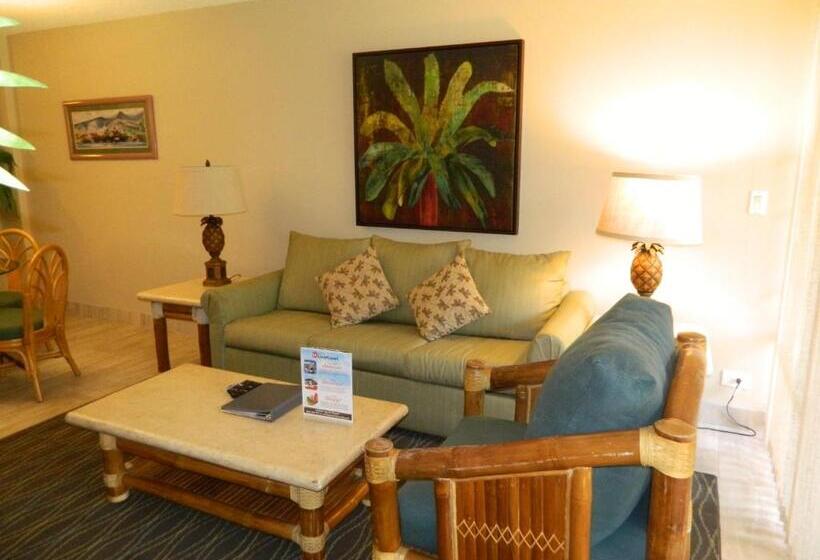 Отель Kahana Villa