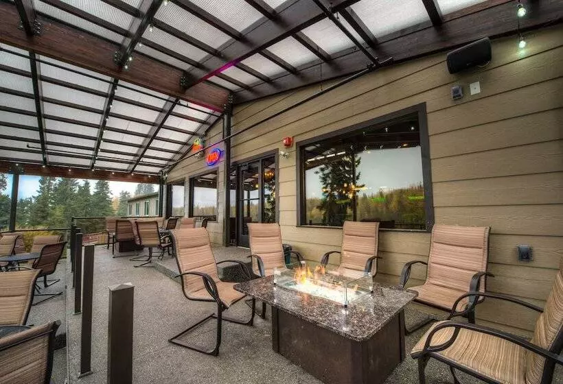 ホテル Kenai River Lodge