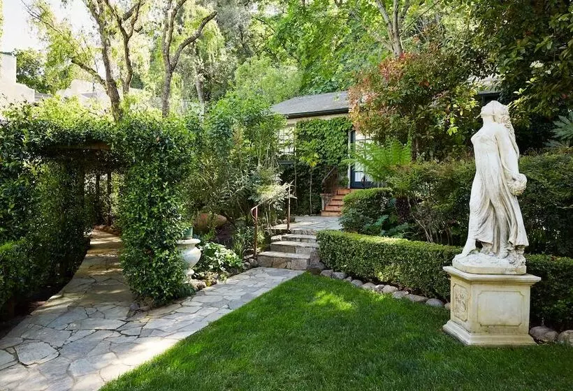 酒店 Kenwood Inn & Spa