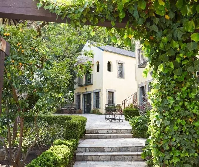 酒店 Kenwood Inn & Spa