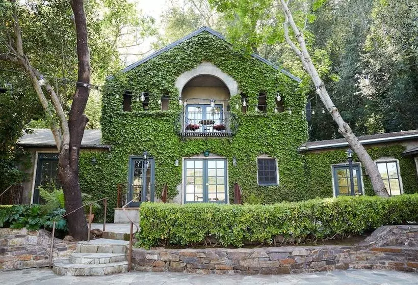 酒店 Kenwood Inn & Spa