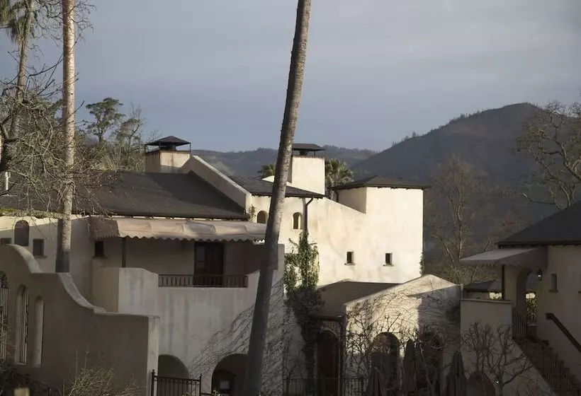 酒店 Kenwood Inn & Spa