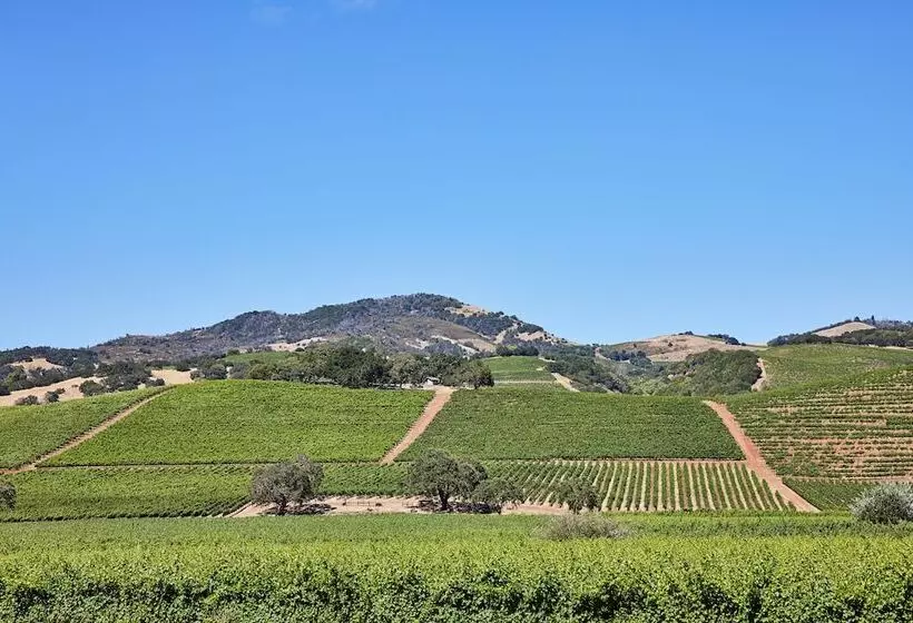 酒店 Kenwood Inn & Spa