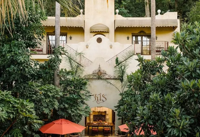 酒店 Kenwood Inn & Spa