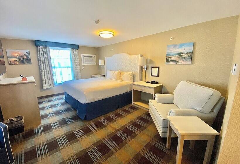 Hotelli King's Port Inn