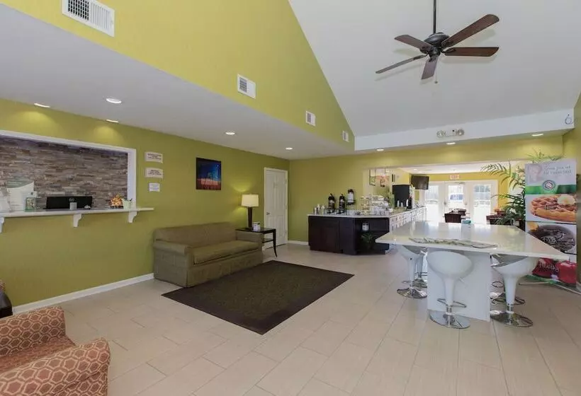 호텔 Quality Inn Albertville Us 431