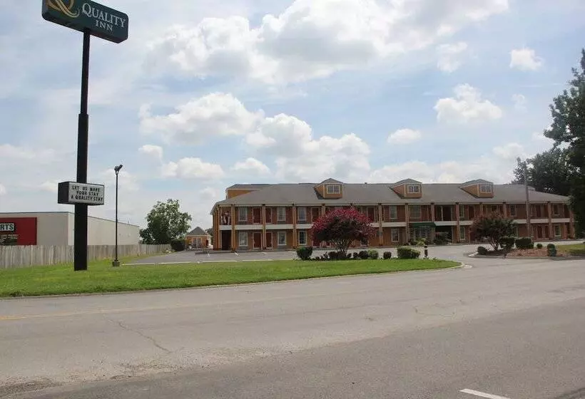 호텔 Quality Inn Albertville Us 431