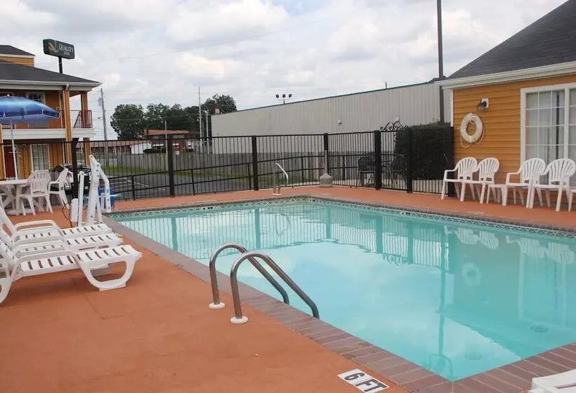 호텔 Quality Inn Albertville Us 431