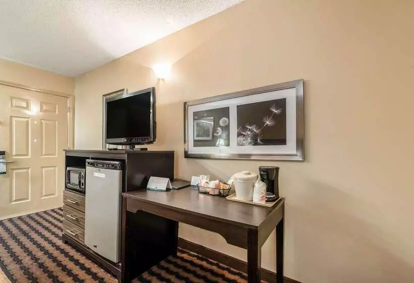 酒店 Quality Inn Decatur River City