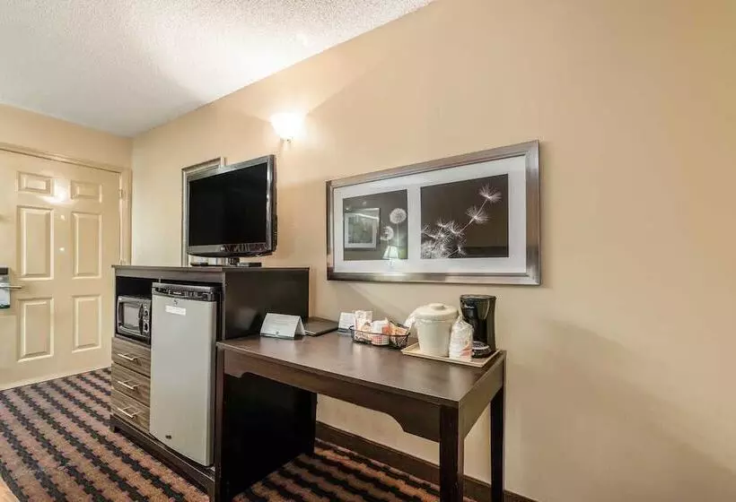 酒店 Quality Inn Decatur River City