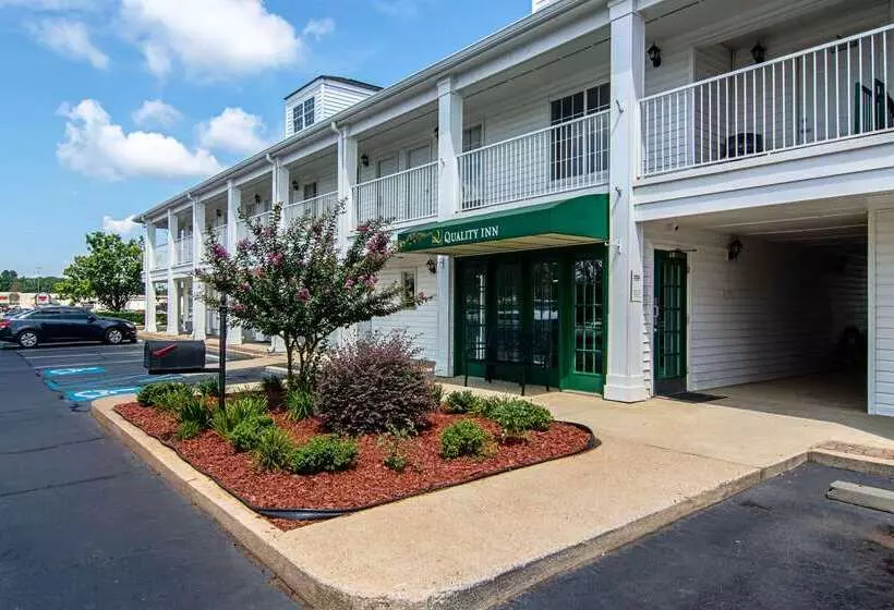 Hôtel Quality Inn Lagrange East I 85