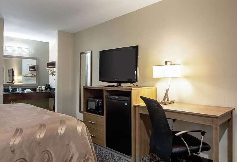 Otel Quality Inn Lagrange East I 85
