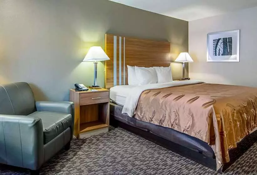 Hôtel Quality Inn Lagrange East I 85