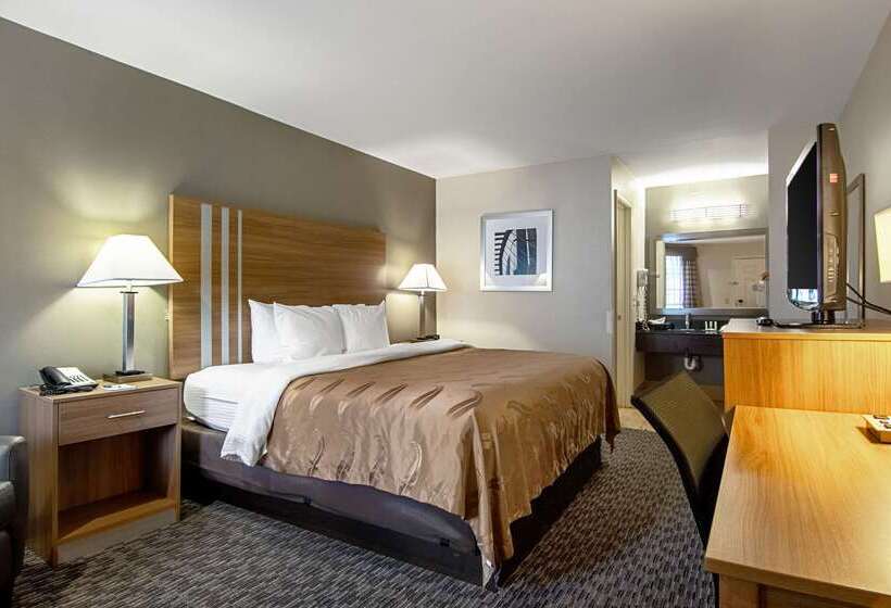 Otel Quality Inn Lagrange East I 85